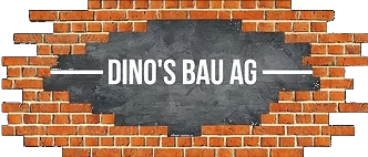 Dino’s Bau AG Logo